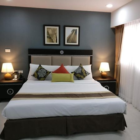 Club Mahindra Mac Boutique Hotel Bangkok Exteriér fotografie