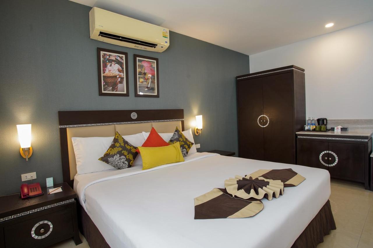 Club Mahindra Mac Boutique Hotel Bangkok Exteriér fotografie
