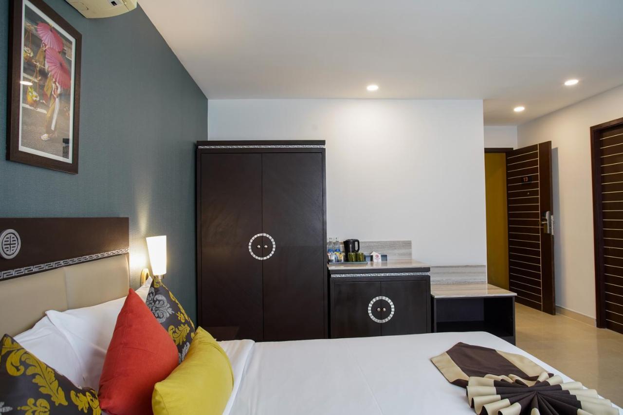 Club Mahindra Mac Boutique Hotel Bangkok Exteriér fotografie