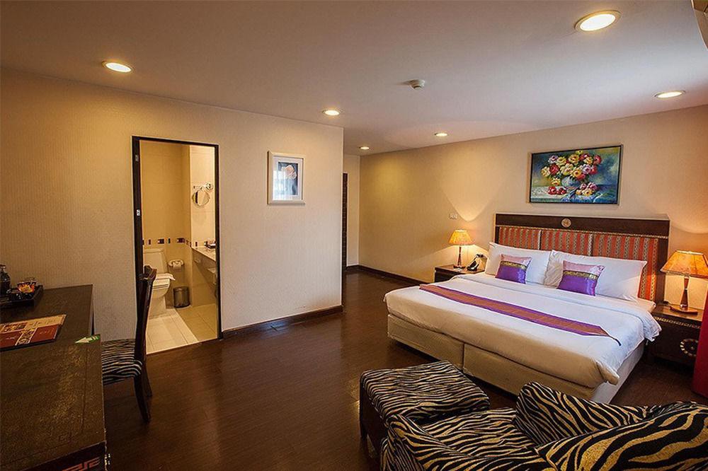 Club Mahindra Mac Boutique Hotel Bangkok Exteriér fotografie