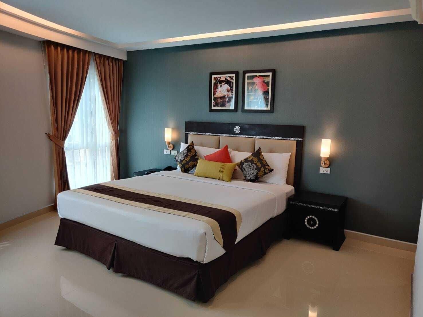 Club Mahindra Mac Boutique Hotel Bangkok Exteriér fotografie