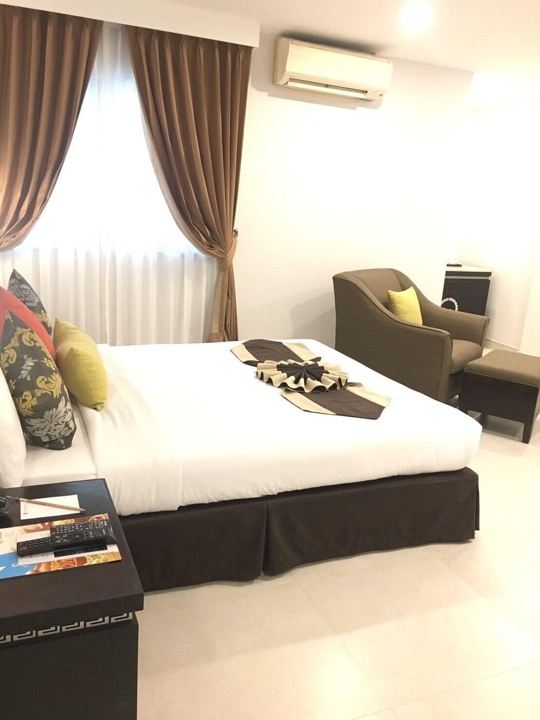 Club Mahindra Mac Boutique Hotel Bangkok Exteriér fotografie