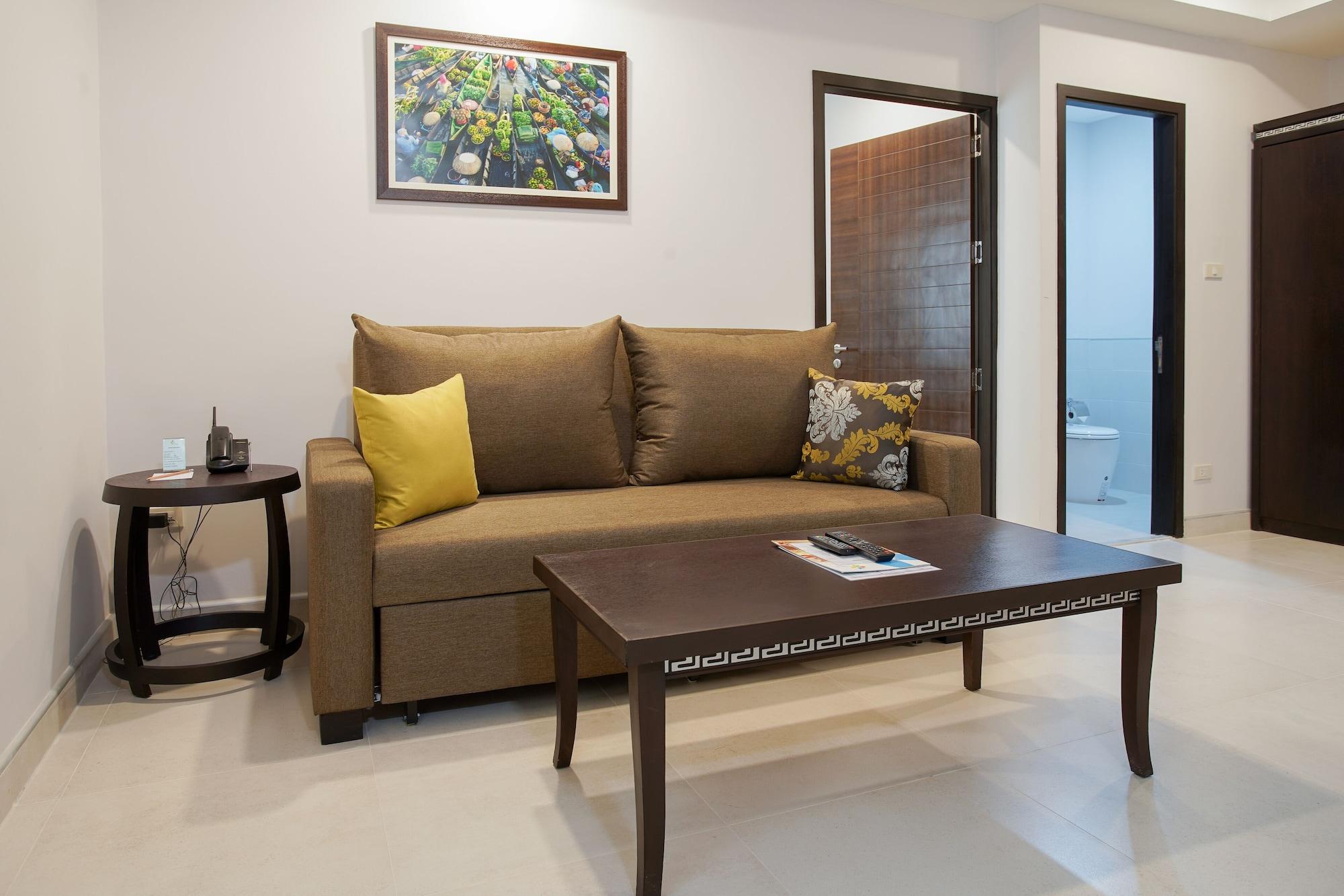 Club Mahindra Mac Boutique Hotel Bangkok Exteriér fotografie