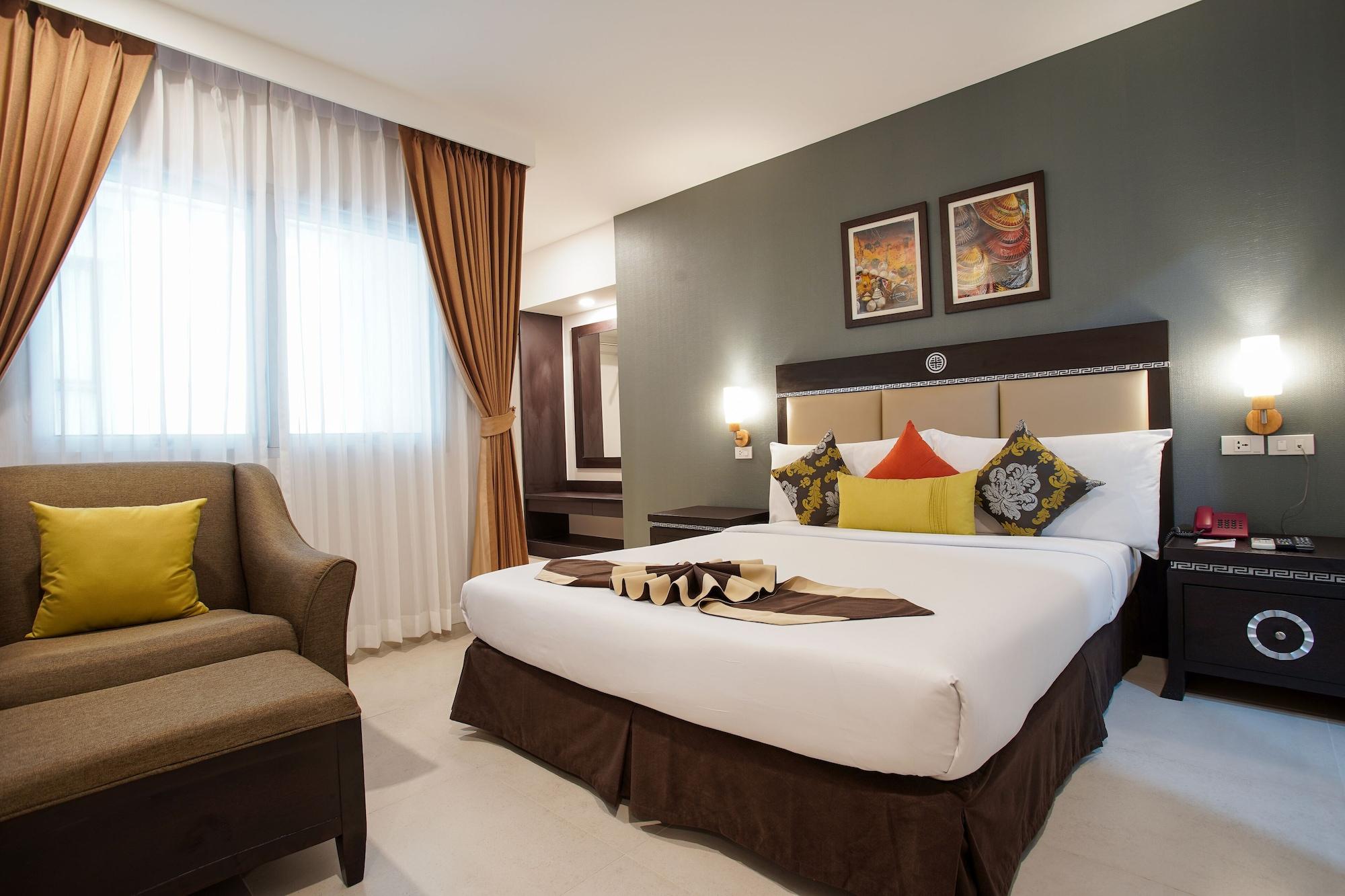 Club Mahindra Mac Boutique Hotel Bangkok Exteriér fotografie