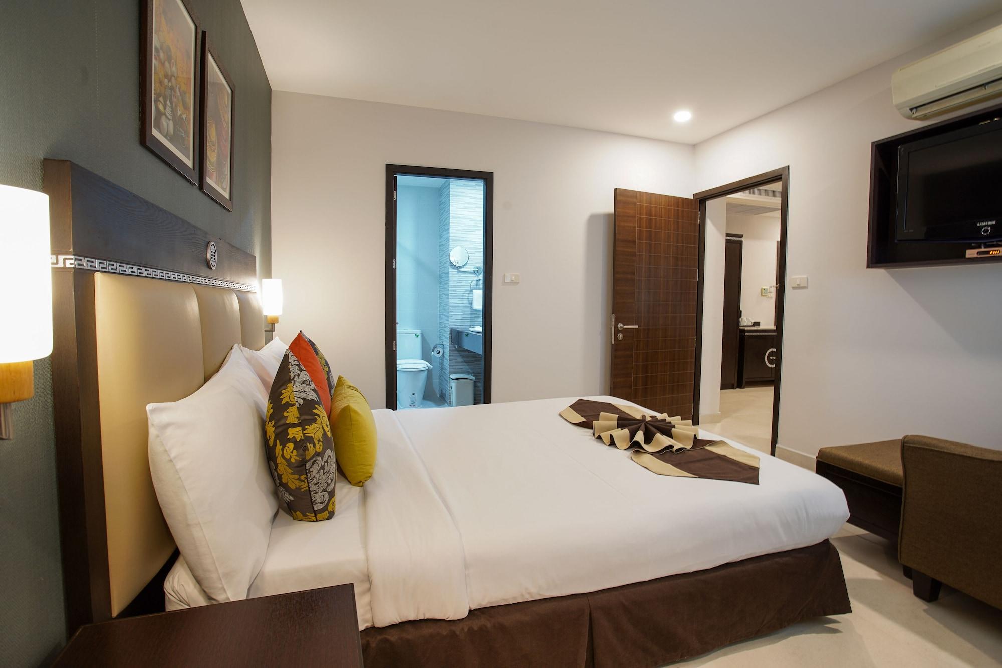 Club Mahindra Mac Boutique Hotel Bangkok Exteriér fotografie