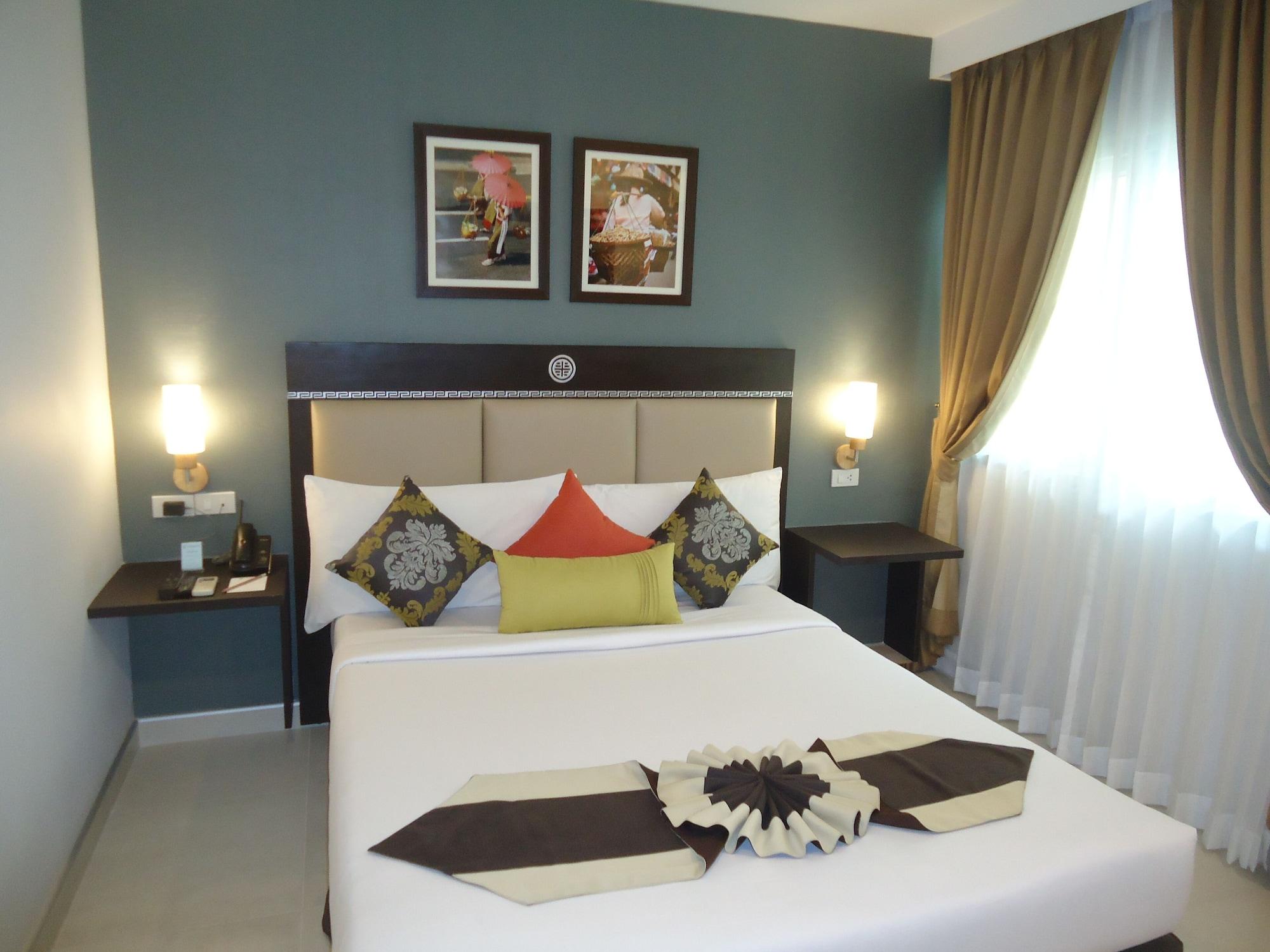 Club Mahindra Mac Boutique Hotel Bangkok Exteriér fotografie
