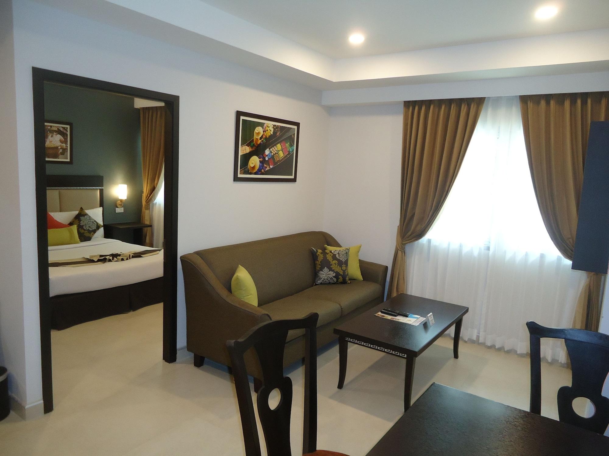 Club Mahindra Mac Boutique Hotel Bangkok Exteriér fotografie