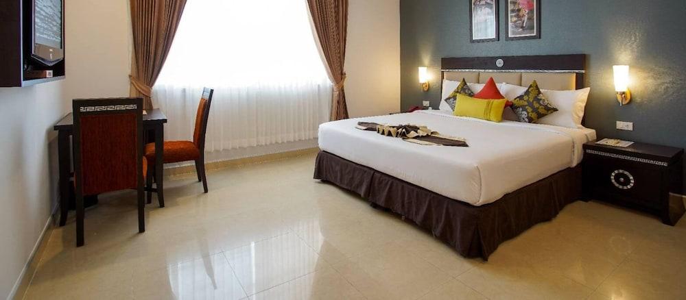 Club Mahindra Mac Boutique Hotel Bangkok Exteriér fotografie