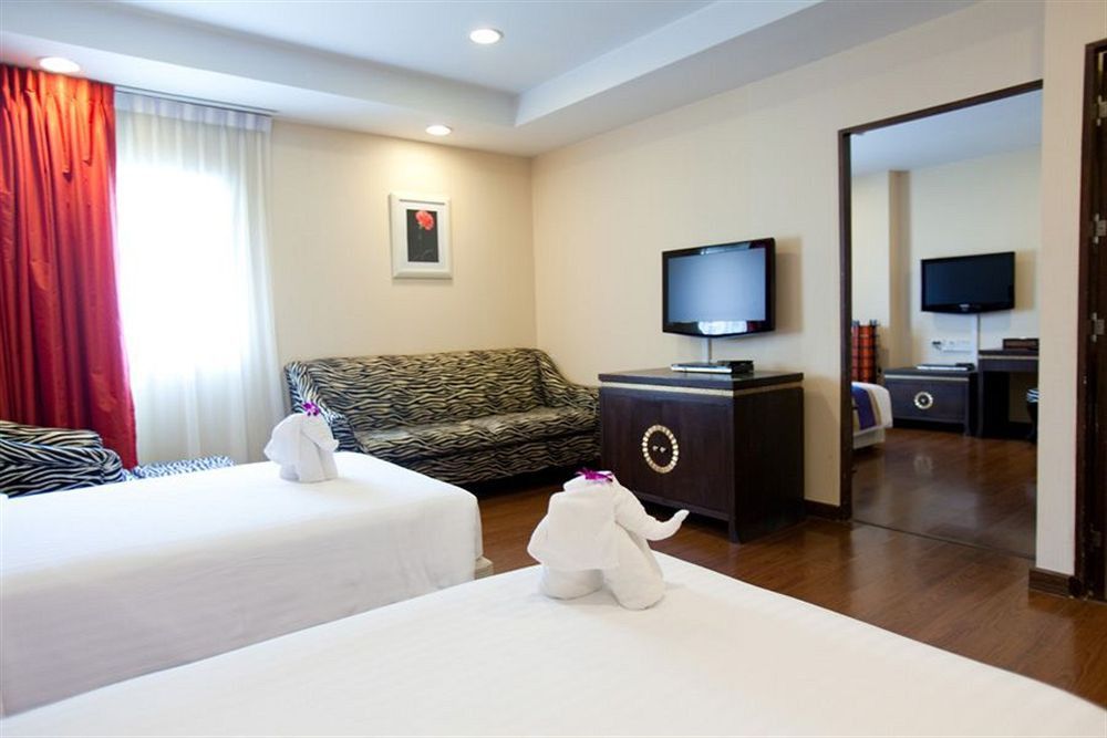 Club Mahindra Mac Boutique Hotel Bangkok Exteriér fotografie