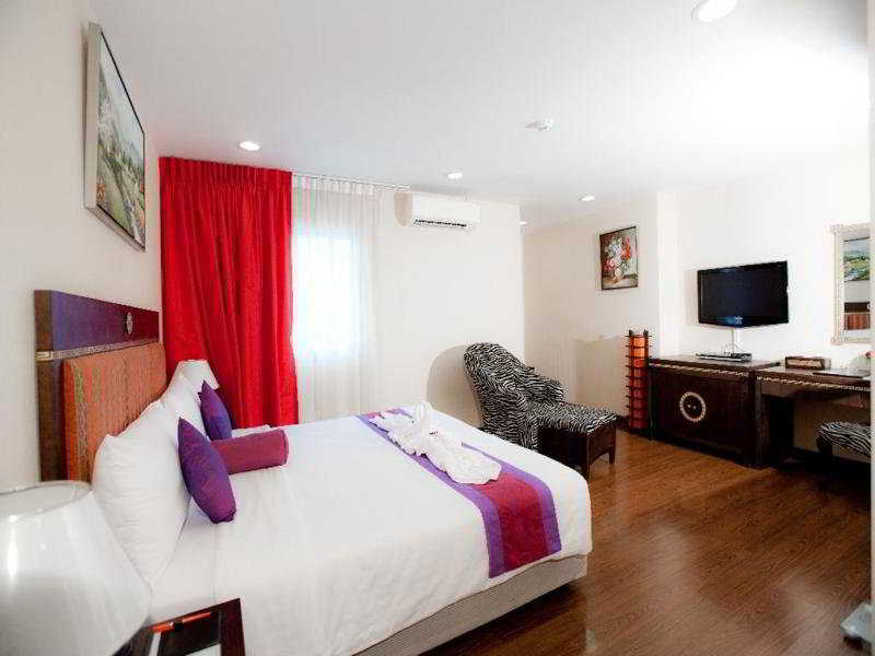 Club Mahindra Mac Boutique Hotel Bangkok Exteriér fotografie