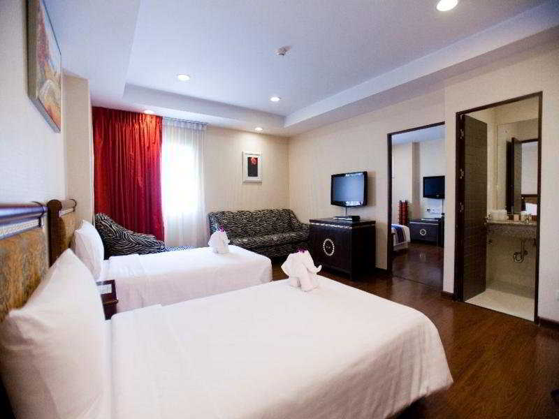 Club Mahindra Mac Boutique Hotel Bangkok Exteriér fotografie