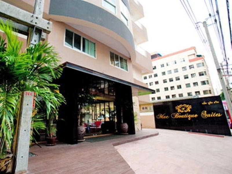 Club Mahindra Mac Boutique Hotel Bangkok Exteriér fotografie