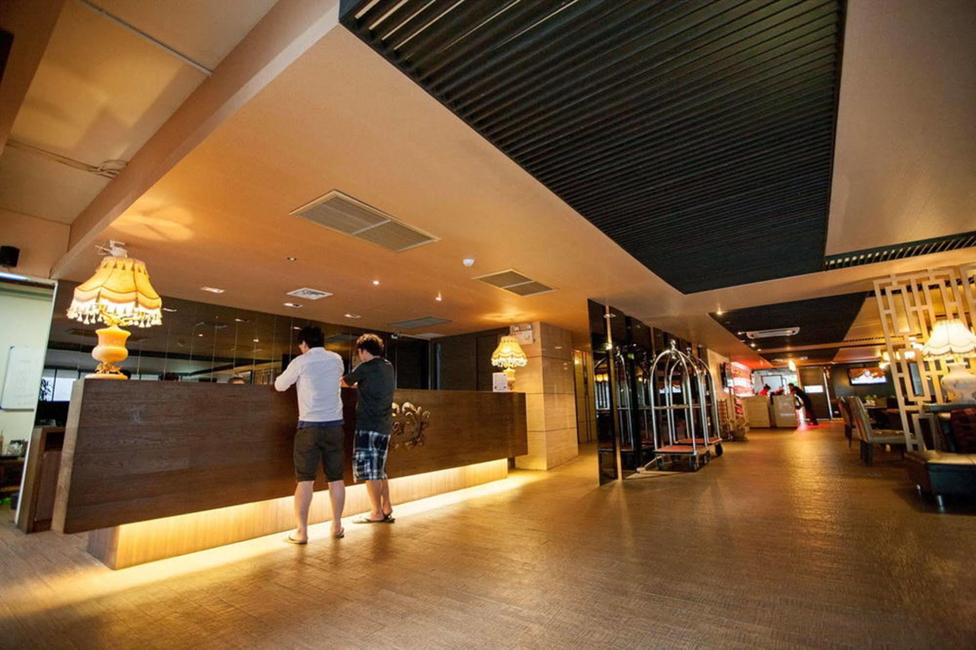 Club Mahindra Mac Boutique Hotel Bangkok Exteriér fotografie