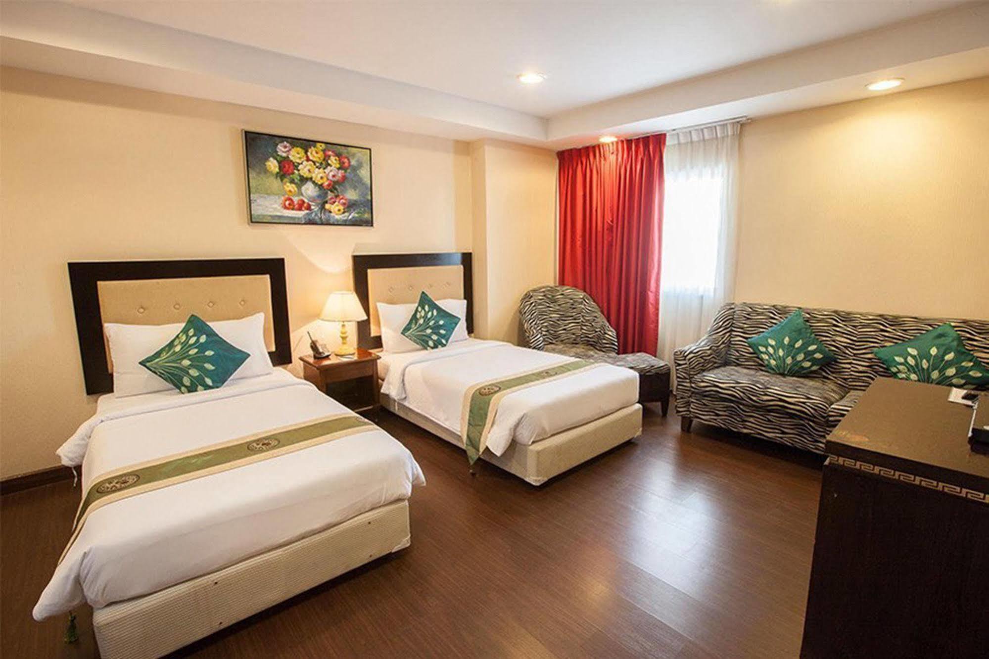Club Mahindra Mac Boutique Hotel Bangkok Exteriér fotografie