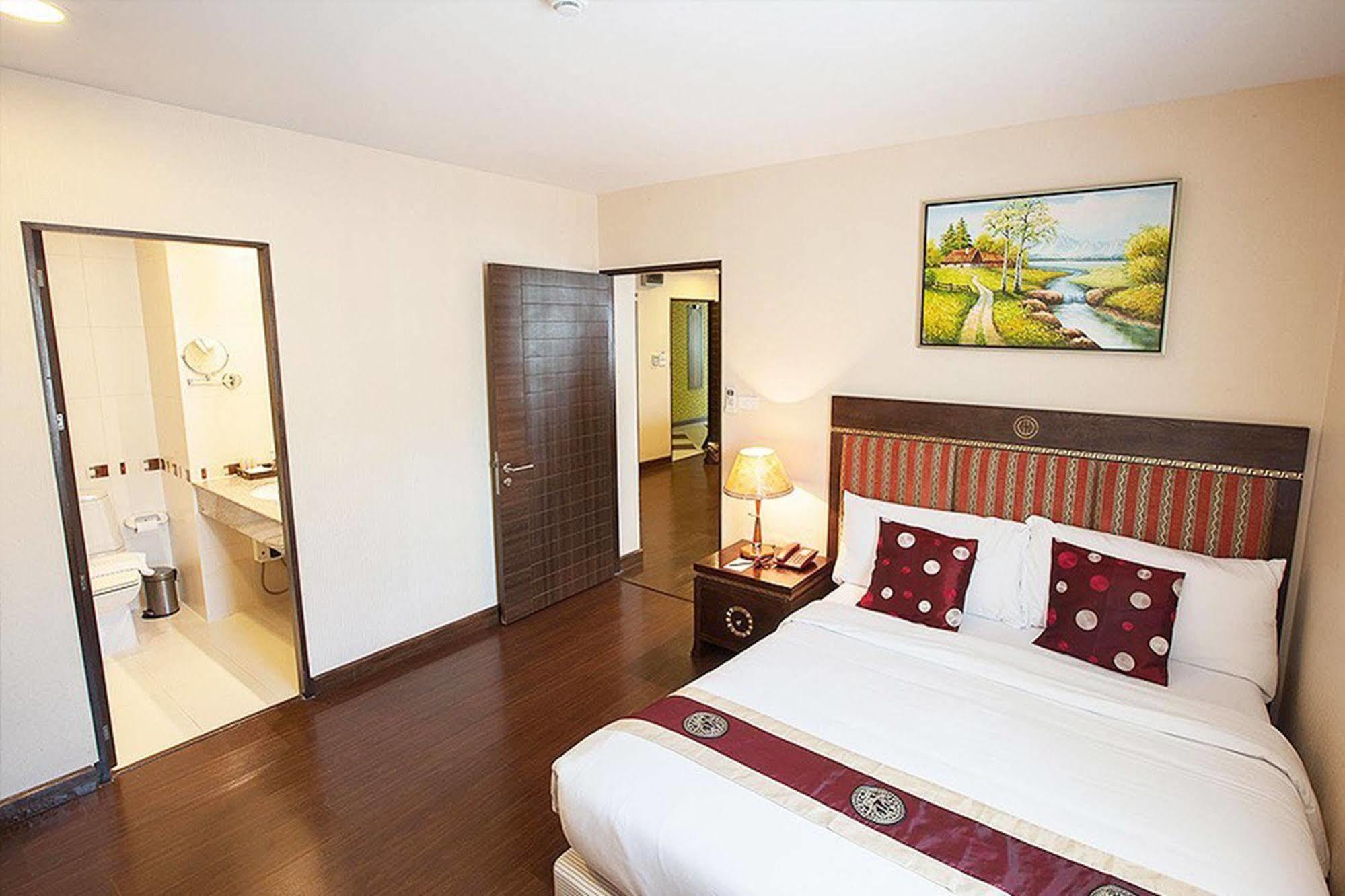 Club Mahindra Mac Boutique Hotel Bangkok Exteriér fotografie