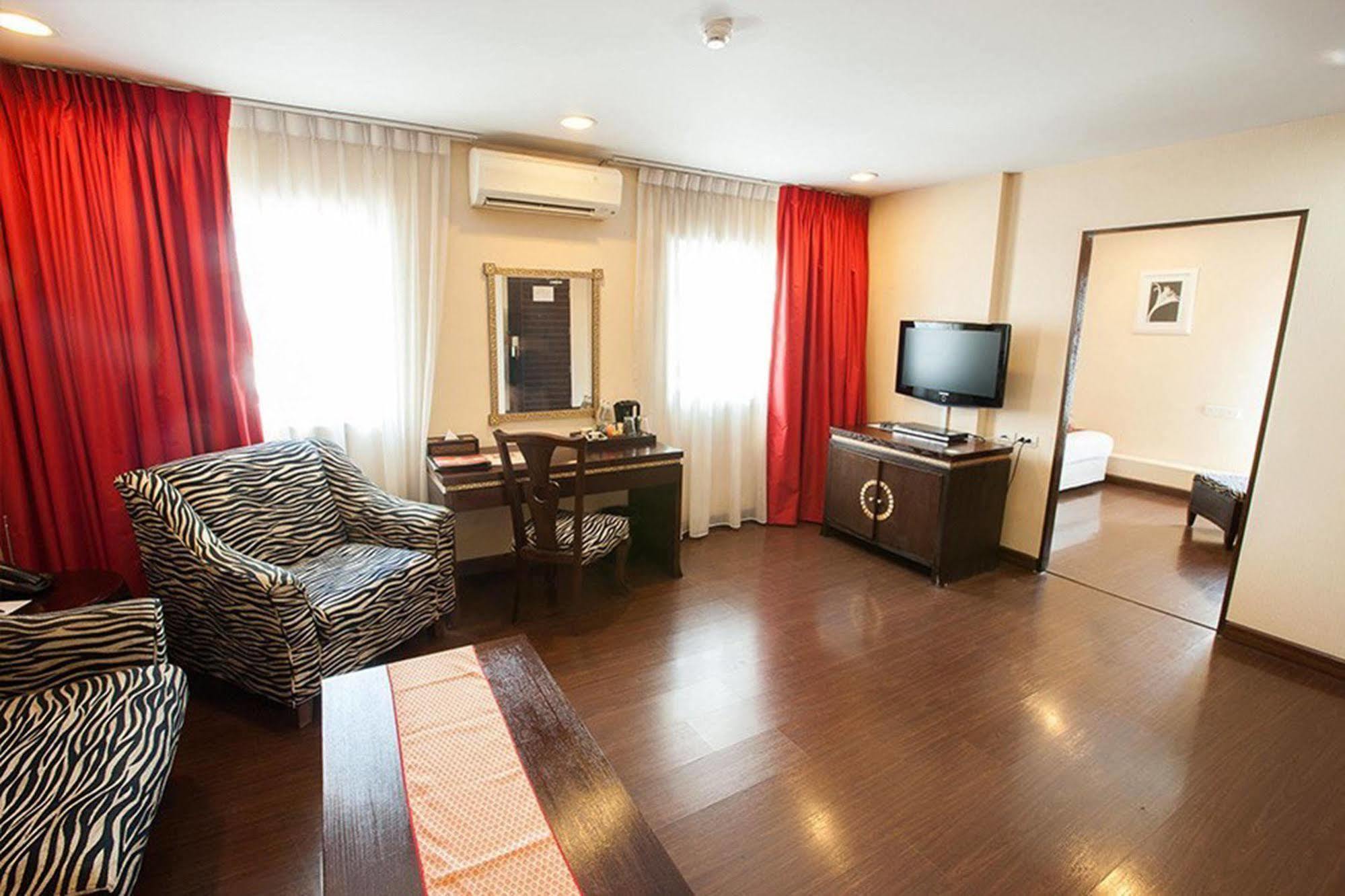 Club Mahindra Mac Boutique Hotel Bangkok Exteriér fotografie
