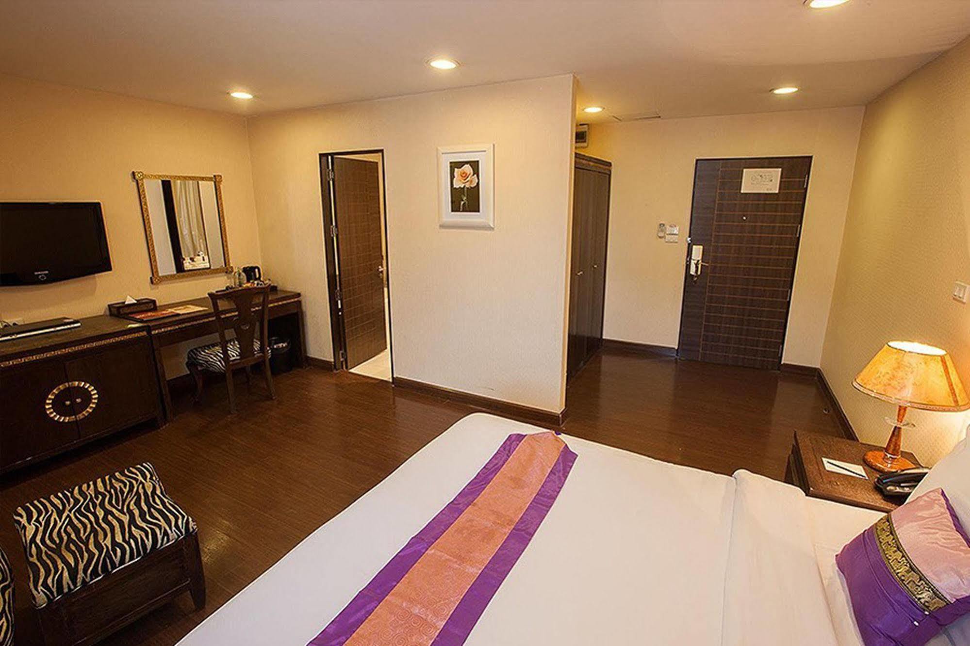 Club Mahindra Mac Boutique Hotel Bangkok Exteriér fotografie