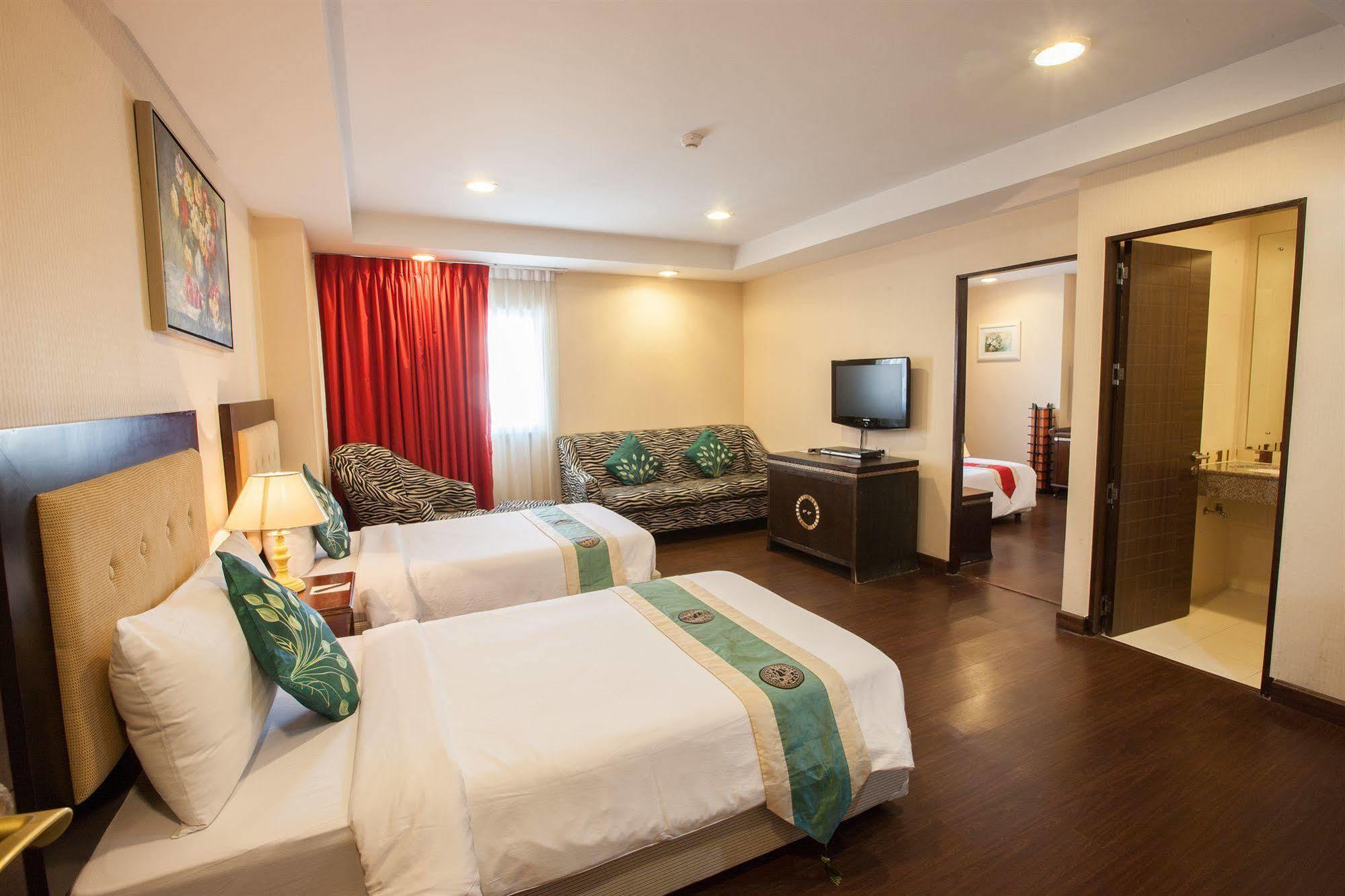 Club Mahindra Mac Boutique Hotel Bangkok Exteriér fotografie