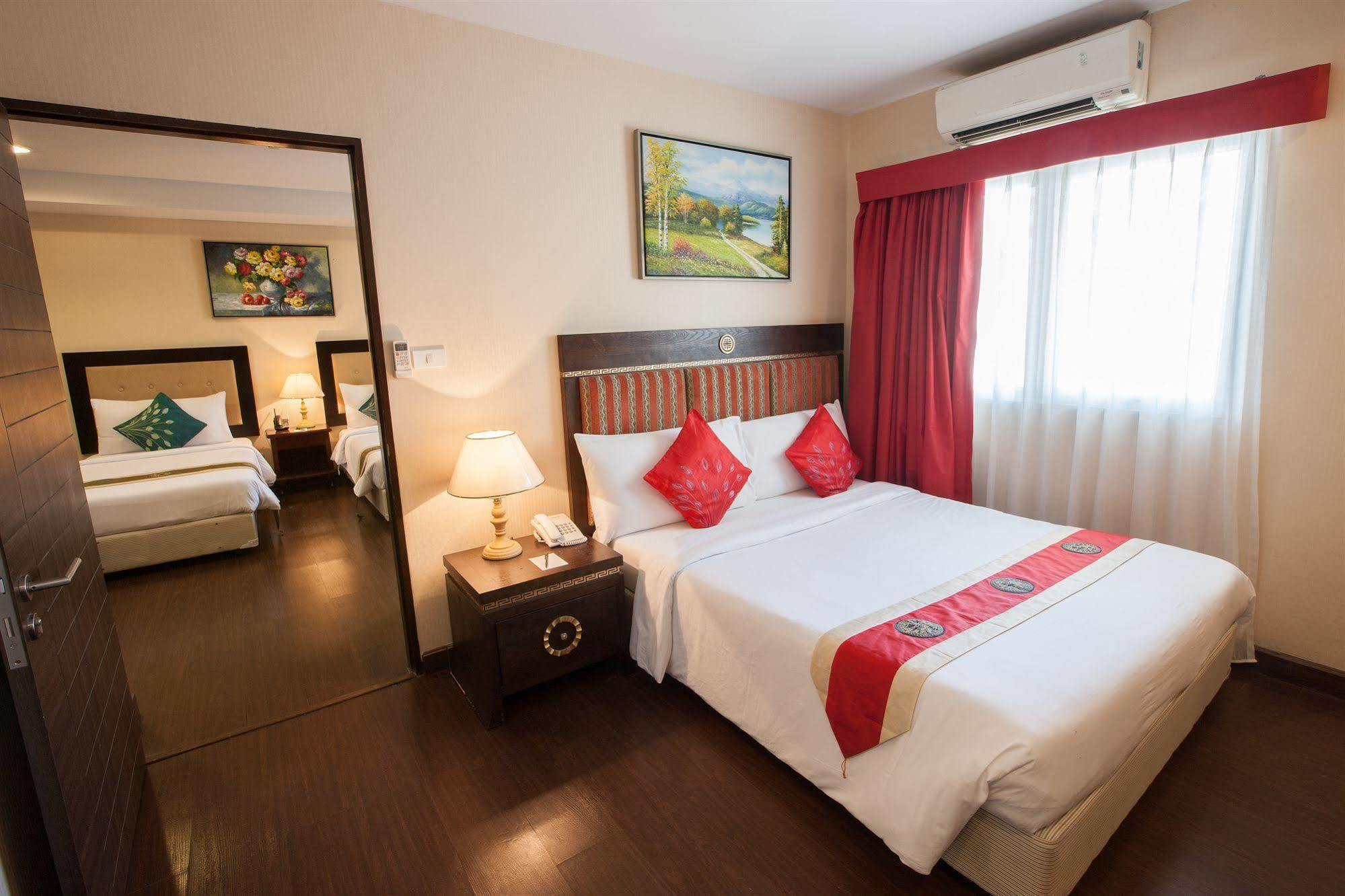 Club Mahindra Mac Boutique Hotel Bangkok Exteriér fotografie