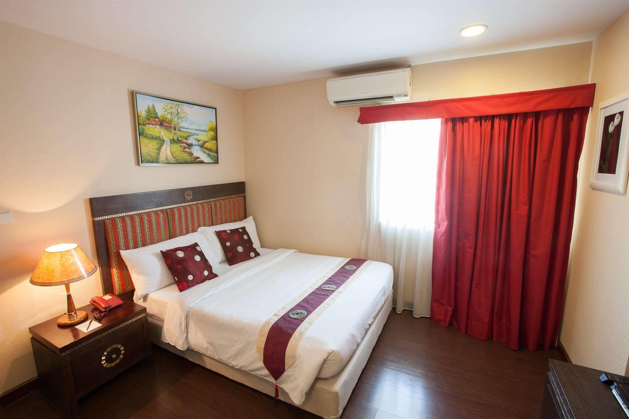 Club Mahindra Mac Boutique Hotel Bangkok Exteriér fotografie