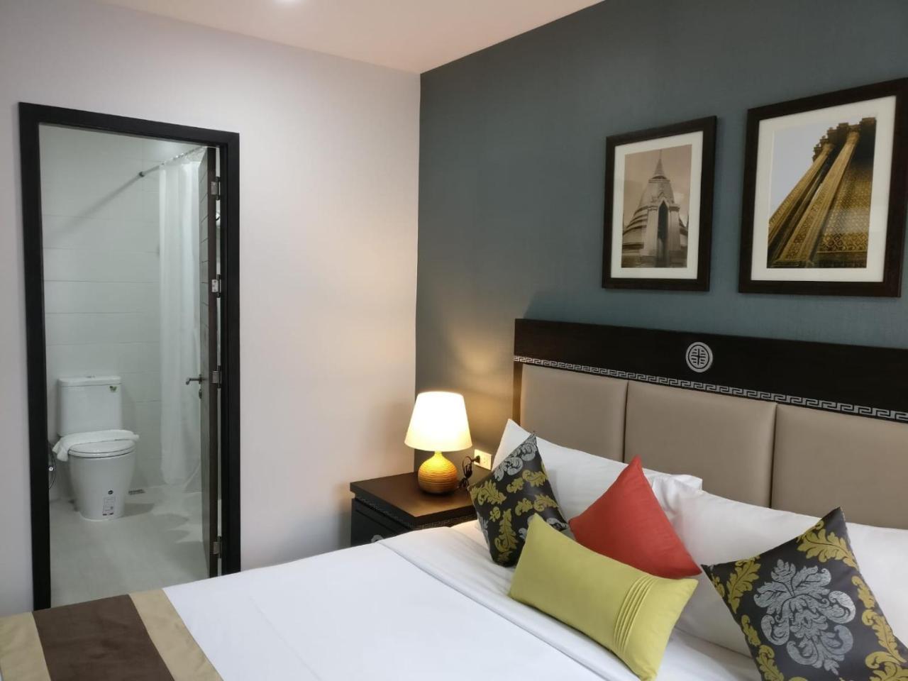 Club Mahindra Mac Boutique Hotel Bangkok Exteriér fotografie