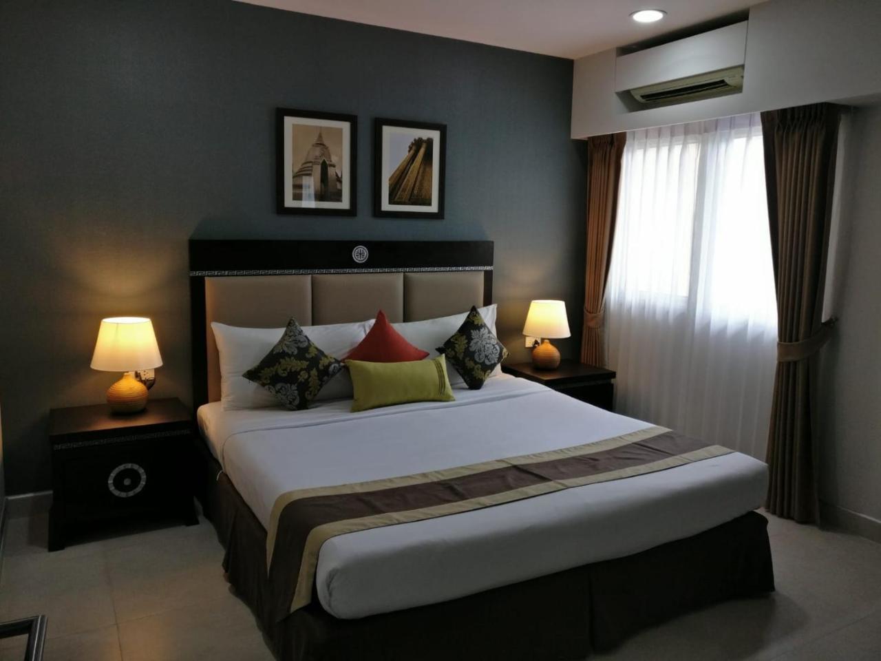 Club Mahindra Mac Boutique Hotel Bangkok Exteriér fotografie