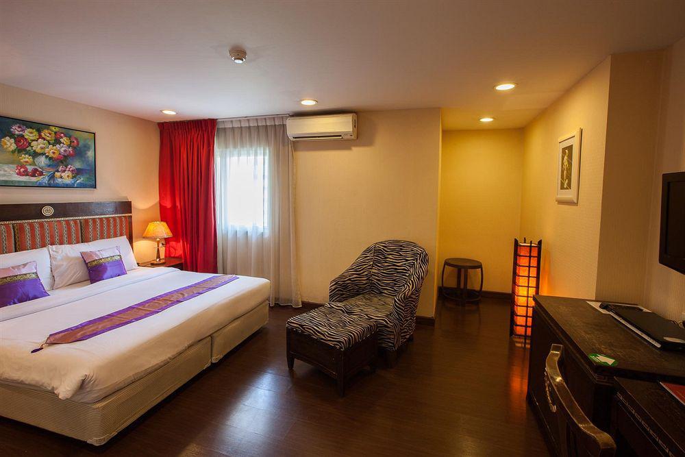 Club Mahindra Mac Boutique Hotel Bangkok Exteriér fotografie