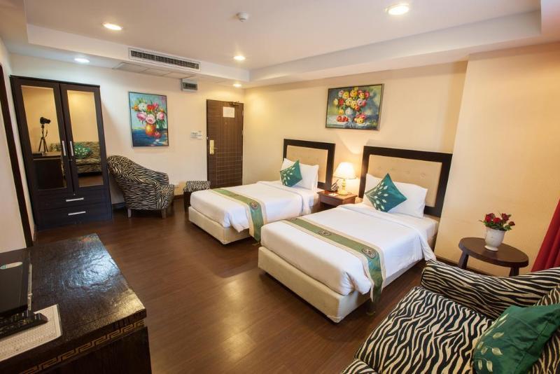 Club Mahindra Mac Boutique Hotel Bangkok Exteriér fotografie